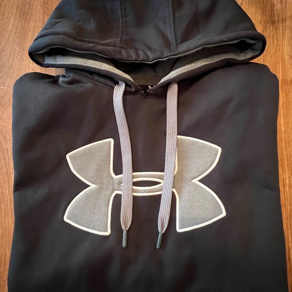 Mens Under Armour Hoodie